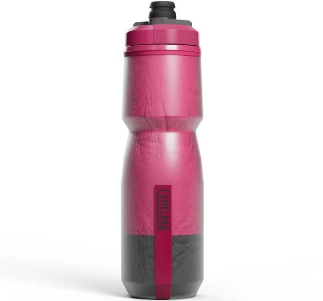 CamelBak Podium Chill Insulated Bike Bottle For Cycling | Mercury Berry | NS