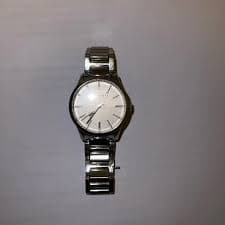Michael Kors | Accessories | Silver Michael Kors Watch | Poshmark