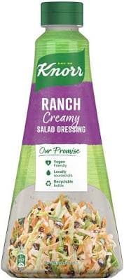 Knorr Creamy Ranch Salad Dressing
