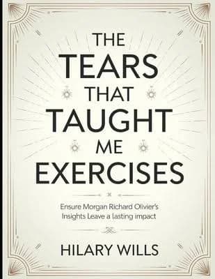 The Tears That Taught Me Exercises: Ensure Morgan Richard Olivier's Insights Leave a Lasting Impact