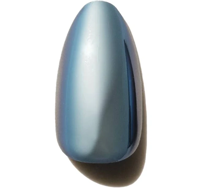 High Gloss Black Press-On Nails