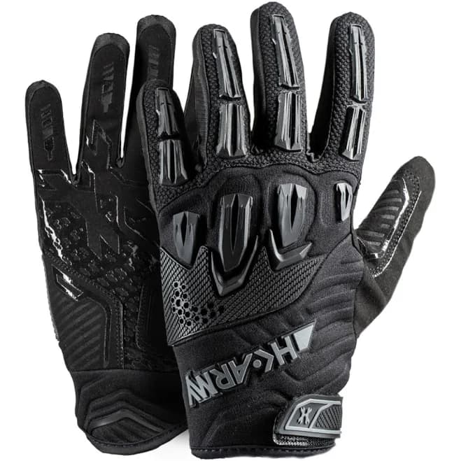 Hk Army Hardline Armored Paintball Gloves