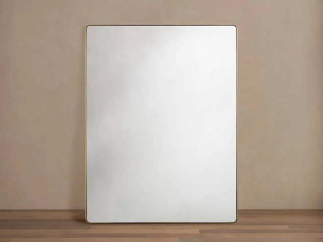 Arhaus Skylar Grand Floor Mirror