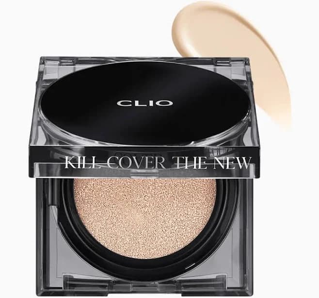 CLIO Kill Cover The New Founwear Cushion + Refill 2.5 Ivory