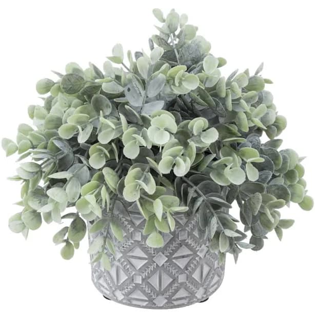 Artificial Eucalyptus Plants