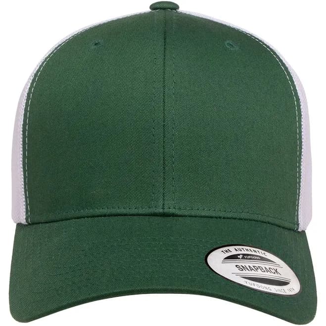 6606 Yupoong Retro Trucker Cap