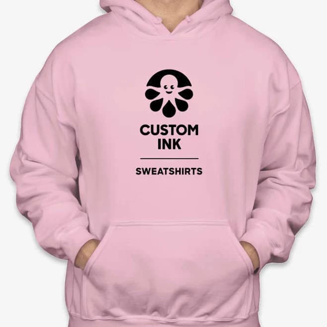 Gildan Midweight Pullover Hoodie
