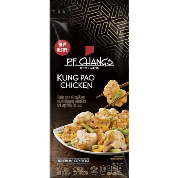 P.F. Chang's Kung Pao Chicken