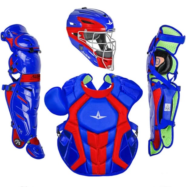 All-Star Adult S7 Axis Catcher's Set