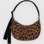 Small Nylon Crescent Bag