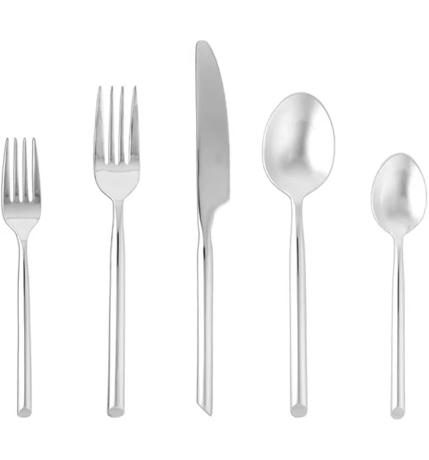 Fortessa Capri 20-Piece Flatware Set