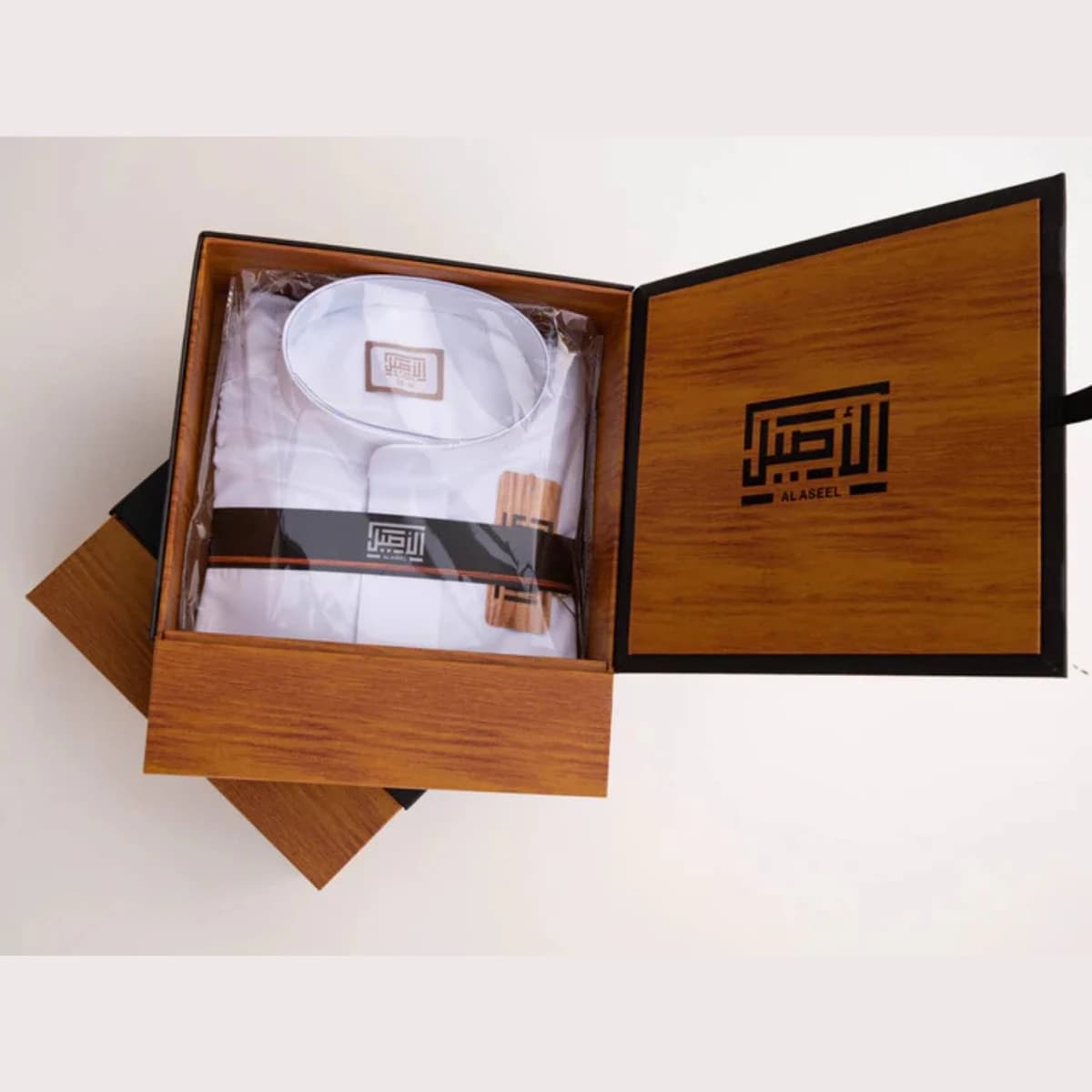 Al-Aseel Men's Premium Thobe