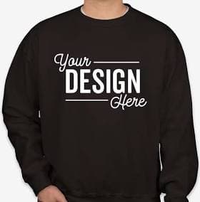 Gildan DryBlend 50/50 Crewneck Sweatshirt
