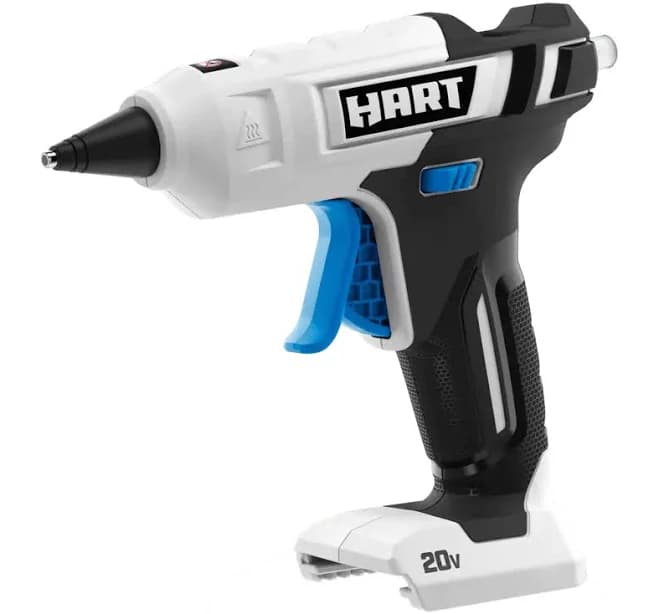 HART White Glue Gun