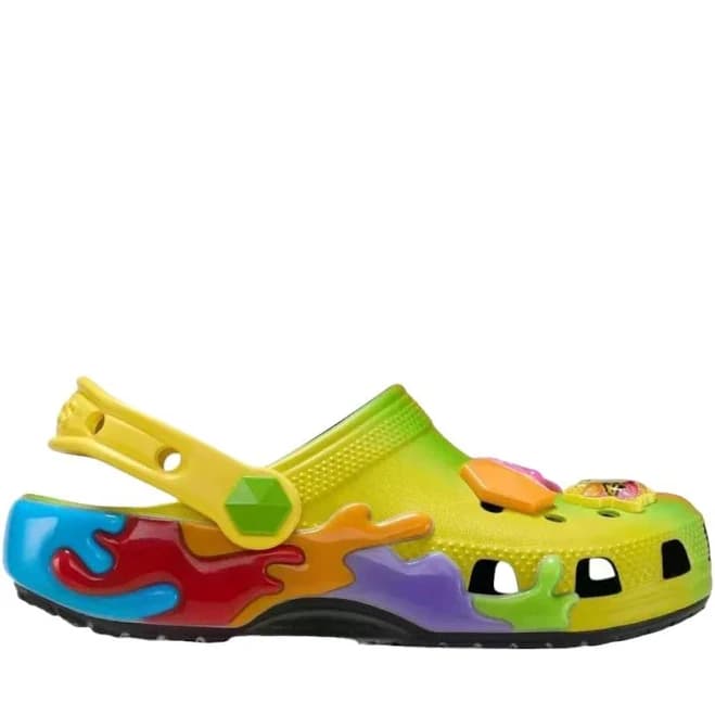 Men's Crocs Classic Clog Gushers