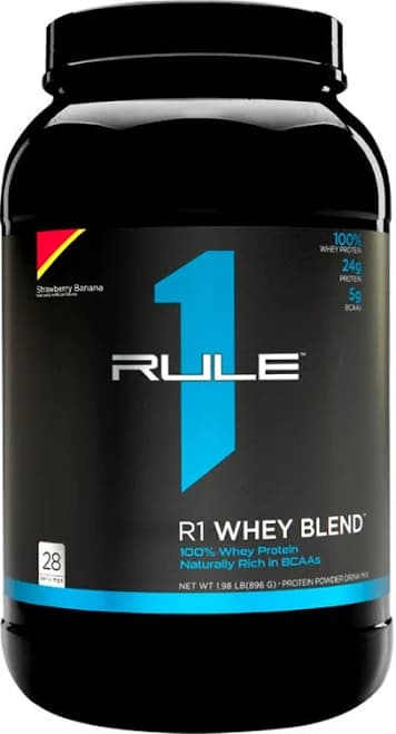 Rule 1 Whey Blend Protein