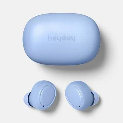 Heyday True Wireless Bluetooth Sweat Resistant Earbuds