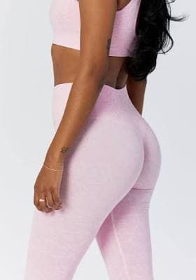 Astoria Rise Seamless Leggings