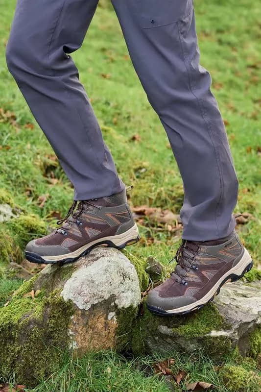 Mountain Warehouse Men's Rapid Waterproof Hiking Boots
