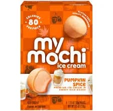 My Mochi Premium Pumpkin Spice Ice Cream