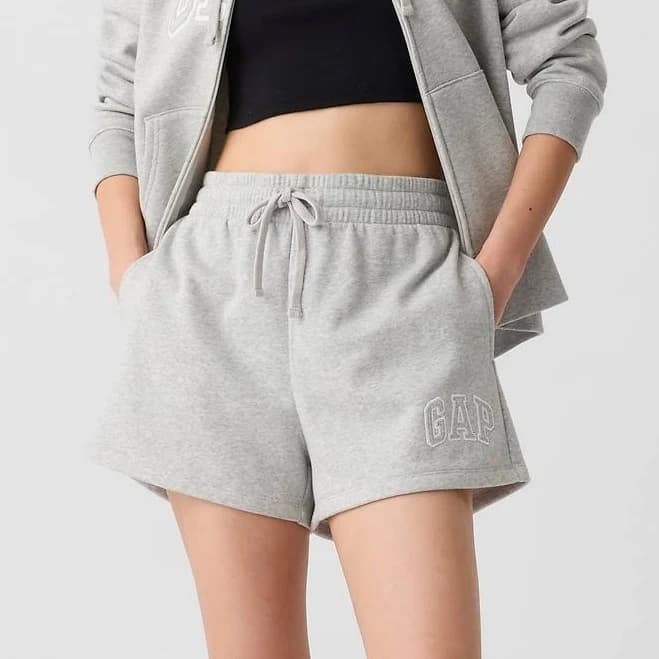 Gap Women's Logo Shorts