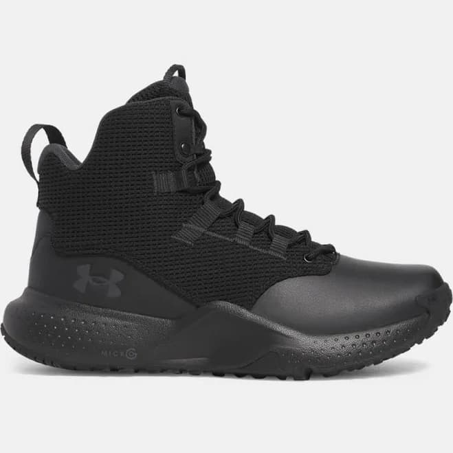Under Armour Men's Micro G Stellar Mid Tactical Boots