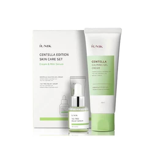 iUnik Centella Edition Skincare Set