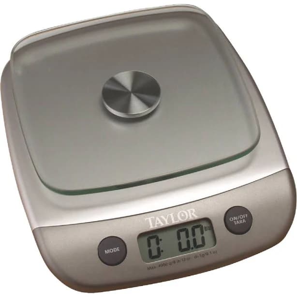 Taylor Digital Food Scale