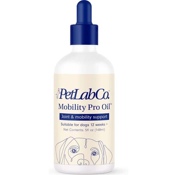 PetLab Co. Mobility Pro Joint Support Oil for Dogs