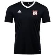 SC BLACK Temporary AWAY Jersey Men's/Youth with Number. — Elite Soccer League
