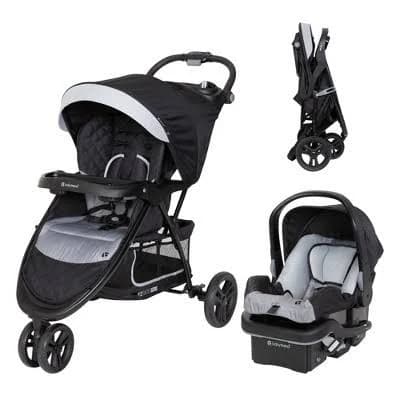 Baby Trend EZ Ride PLUS Travel System