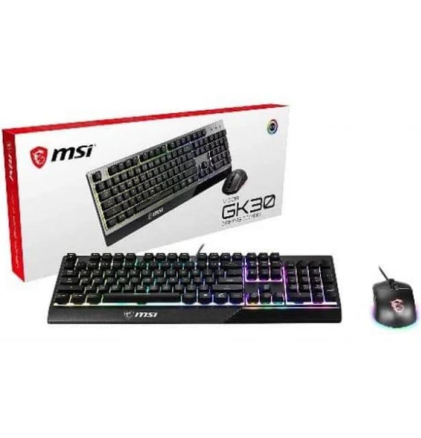 MSI Vigor GK30 Gaming Keyboard