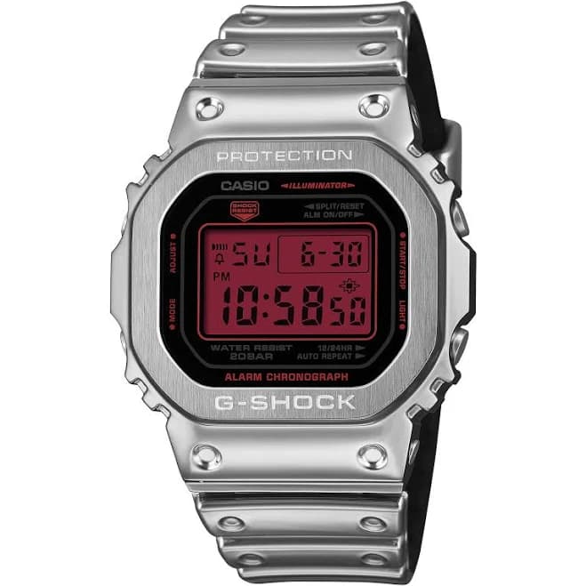 G-Shock Men's Digital Watch Casio