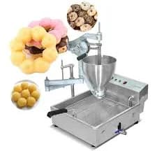 Doughnut Frying Making Machine Donut Maker