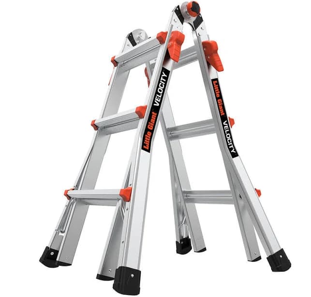 Little Giant Velocity Ladder