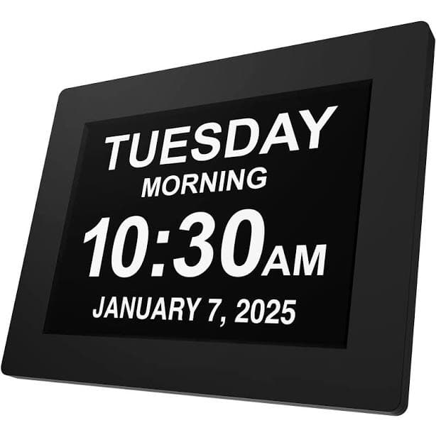 American Lifetime Extra Large Digital Wall Clock