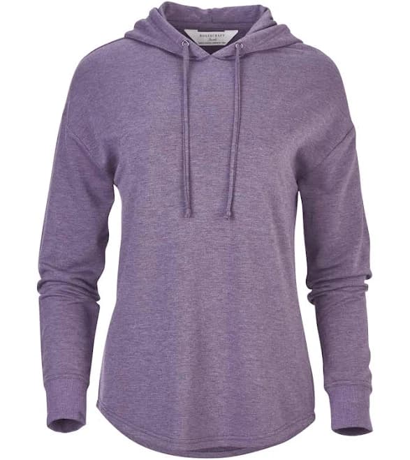 Boxercraft Women's Dream Fleece Hooded Pullover