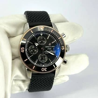 Breitling Superocean Heritage Chronograph 44 Men's
