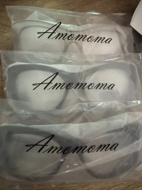 3 Pack Amomoma Retro Oversized Reading Glasses, +1.50