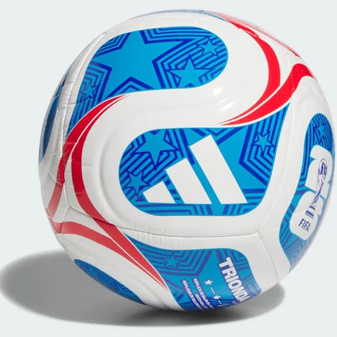adidas World Cup Club USA Soccer Ball