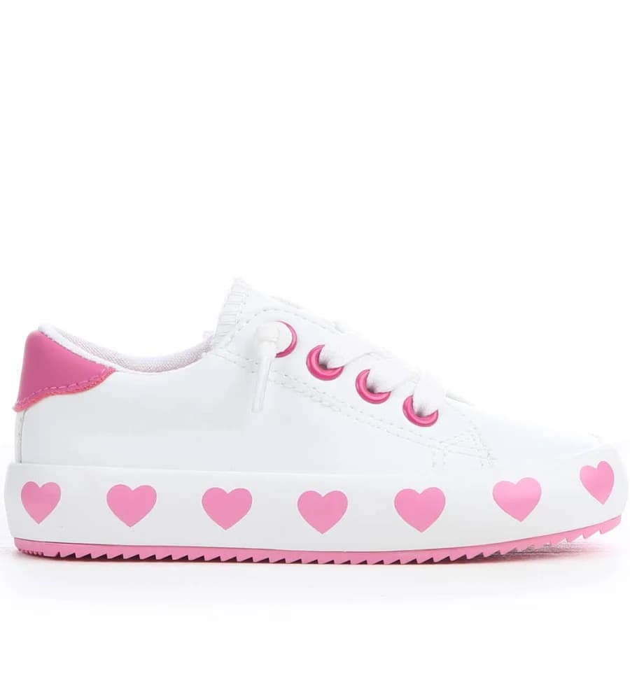 Paris Blues Girls' Alma Sneakers