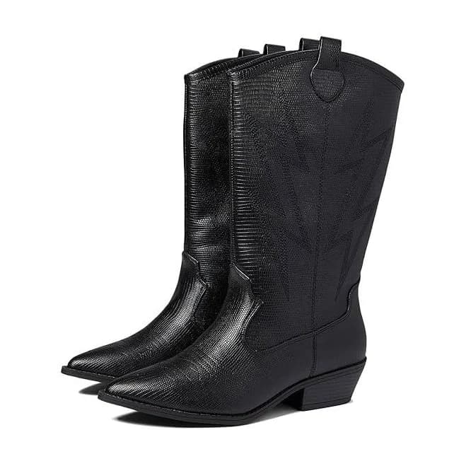 Dirty Laundry Women's Josea Midcalf Western Boots