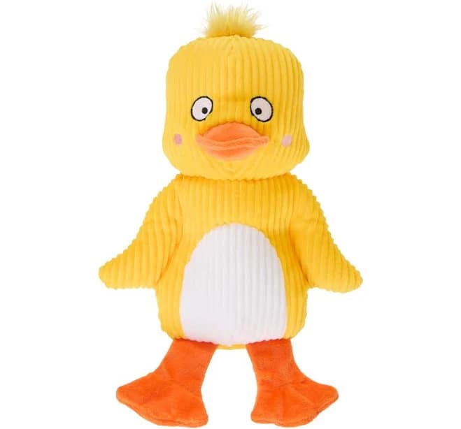 Joyhound Bite Shield Chick Squeaker Plush Dog Toy