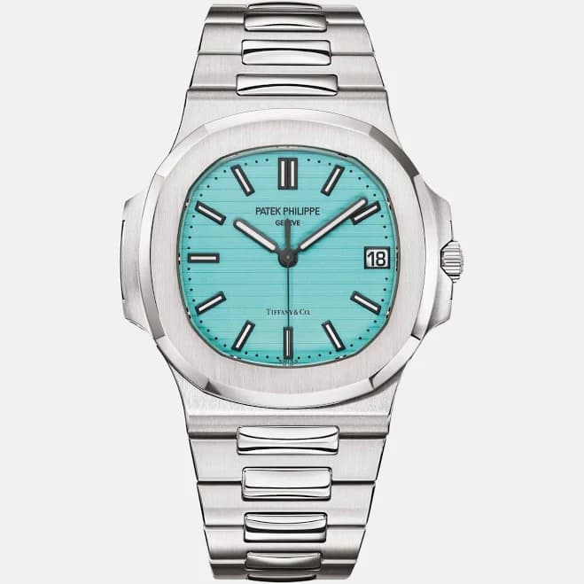Patek Philippe Nautilus Tiffany & Co. Watch