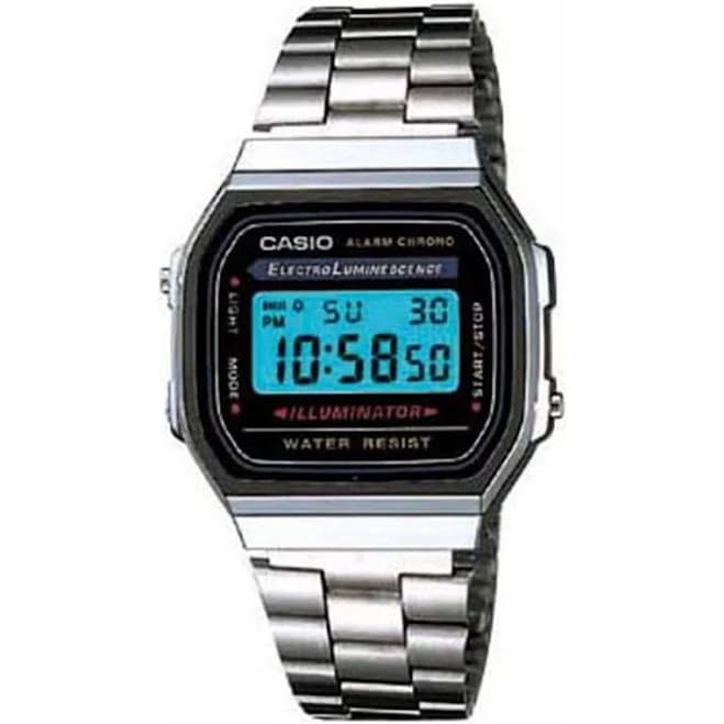 Casio Men's Sport Square Watch