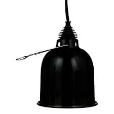 Exo Terra Aluminum Terrarium Light Dome Fixture, Small - Walmart.com