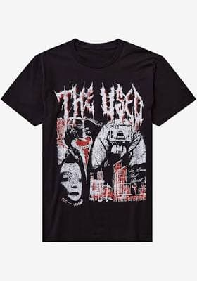 Collage Graphic T-Shirt