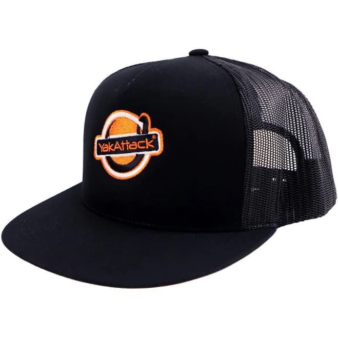 Hooked Logo Trucker Hat