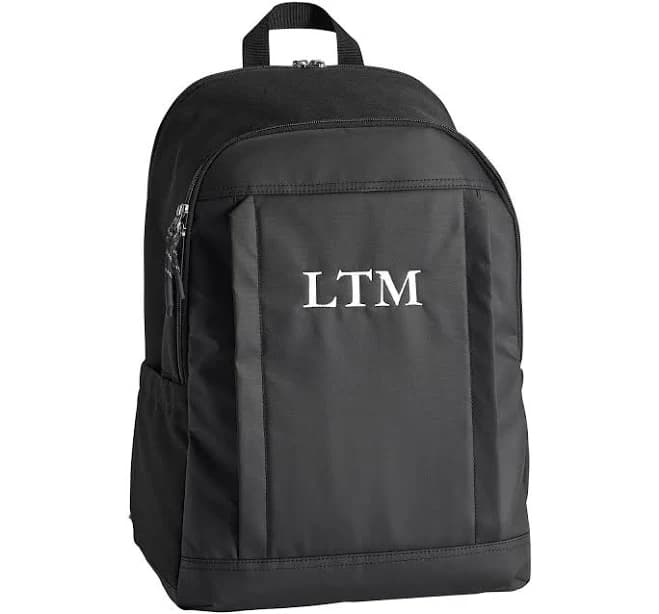 Pottery Barn Camden Waterproof Coated Backpack
