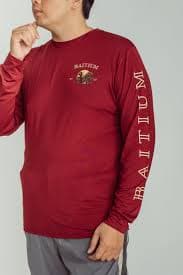 Baitium Series 1- UPF 50+ Long Sleeve Fishing Shirts